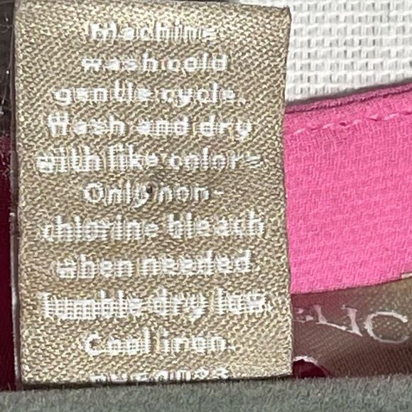 BANANA REPUBLIC Pink Drapey Tank - Picture 6 of 7